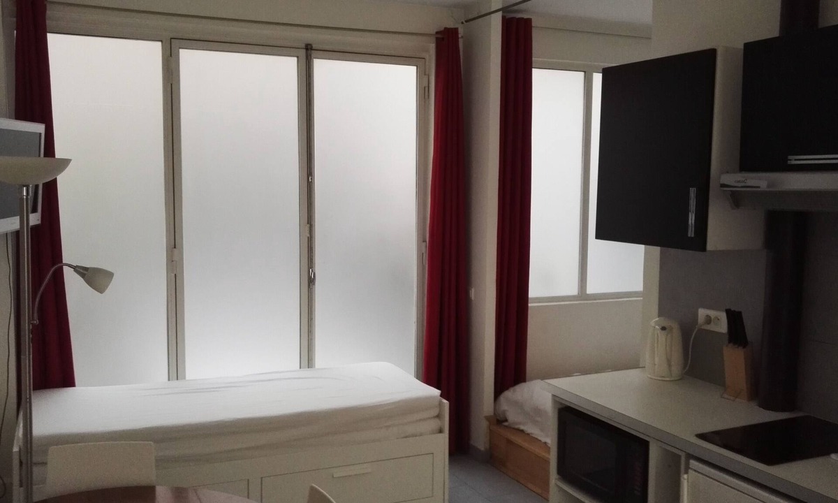 Quartier Sainte-Avoye Apartment | Studio duplex - Paris center Marais/Beaubourg