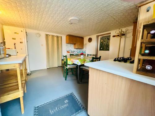 Gland House | Studio e rez de jardin