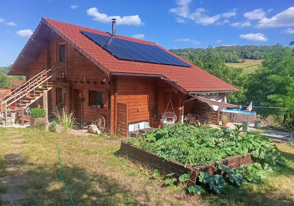 Puessans Bed & Breakfast | studio 'eco responsable '