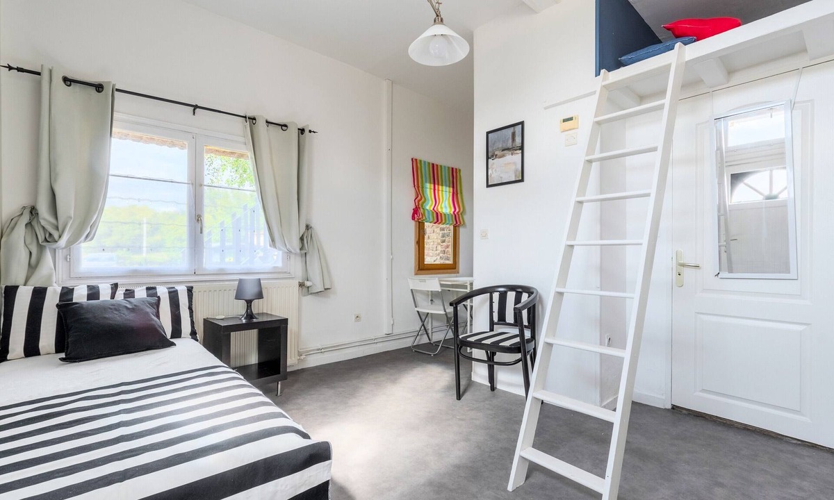 Bethune Apartment | Studio Economique Béthune proche Gare