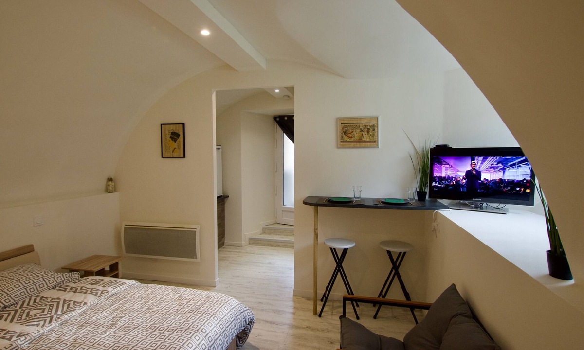 Jougne Apartment | Studio Egypt