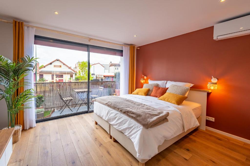 Bagneux Apartment | Studio Eiffel