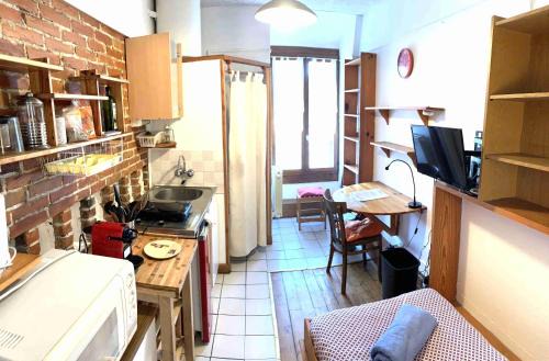 Chambery Apartment | Studio Eléphants 1