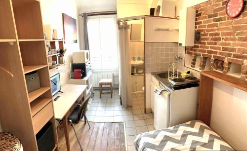 Chambery Apartment | Studio Eléphants 2