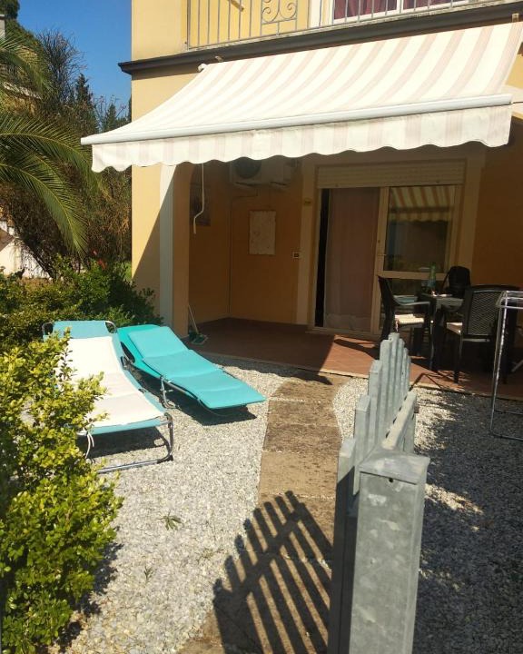 Contrada Difesa II VV Apartment | Studio Ele Pizzo beach club