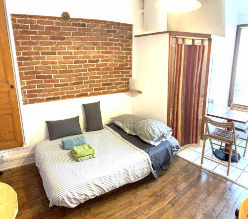 Chambery Apartment | Studio ELEPHANTS 3