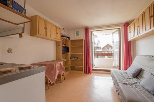 Samoens Apartment | Studio Ella au cœur du village