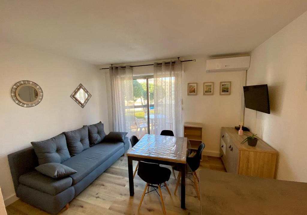 Le Port Apartment | Studio en bord de marina