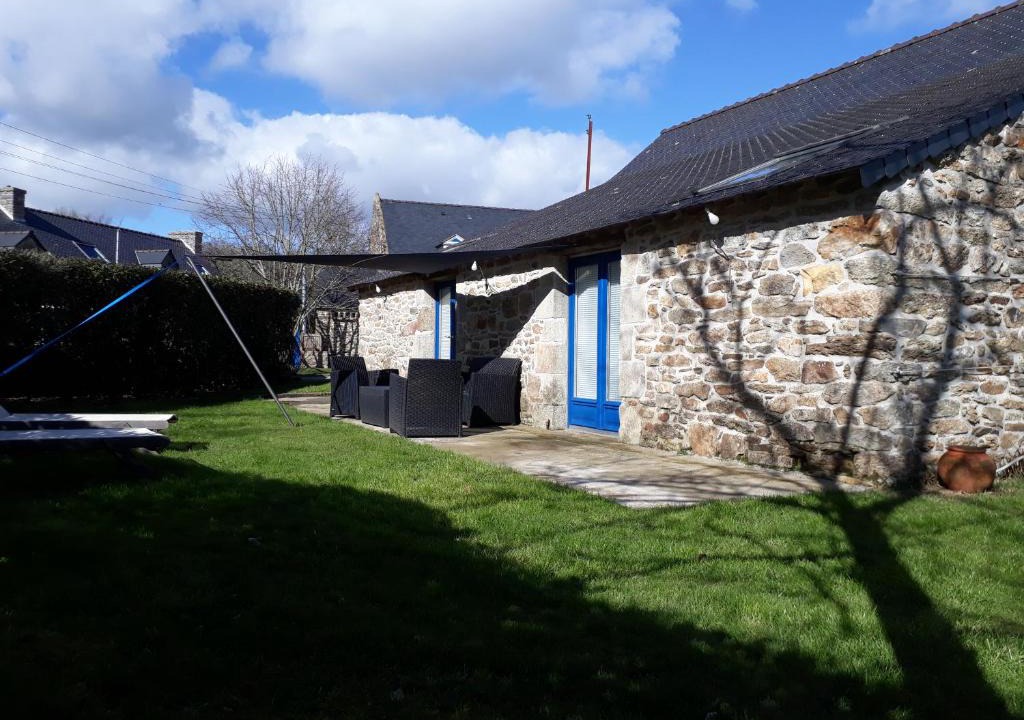 Plumelin House | studio en campagne