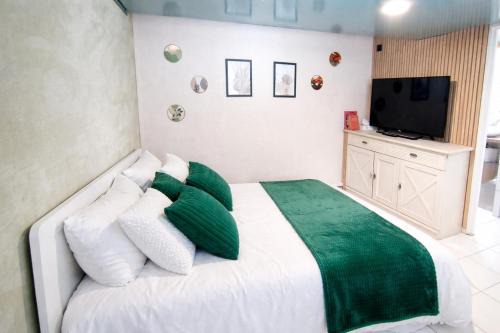 Retournac Apartment | Studio en campagne