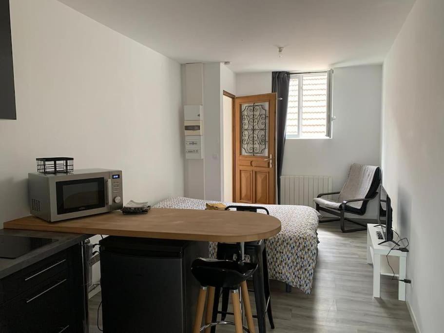 Argentan Apartment | Studio en centre ville d'Argentan