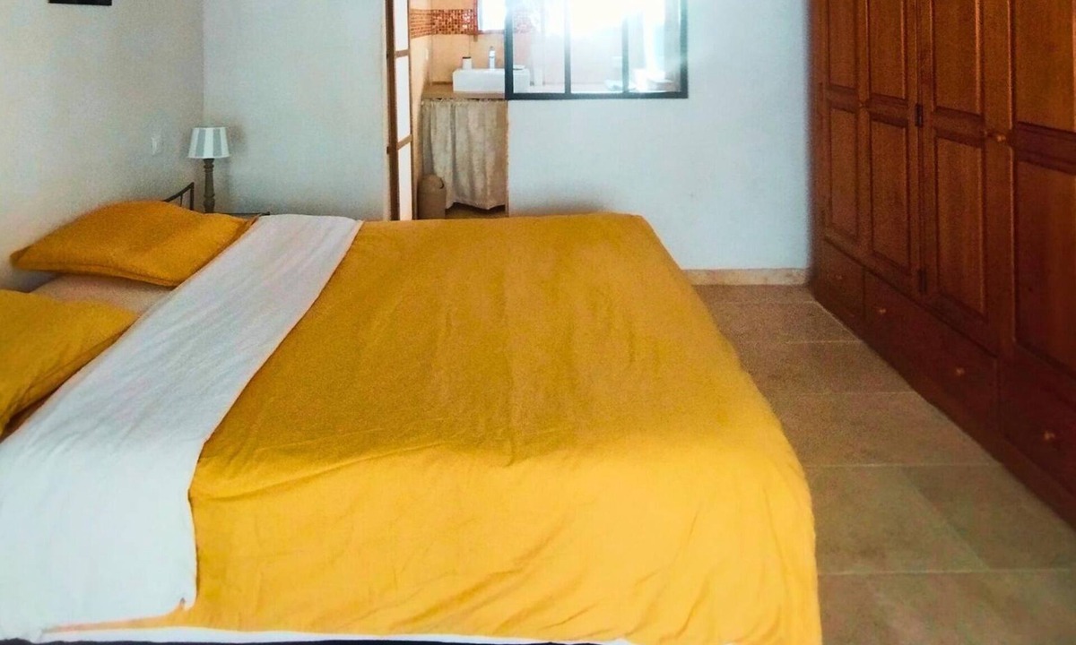 Beaumes-de-Venise Apartment | Studio en Plein Cœur du Village