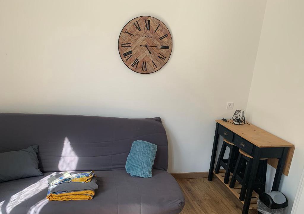 Aubusson Apartment | Studio en plein cœur d’aubusson