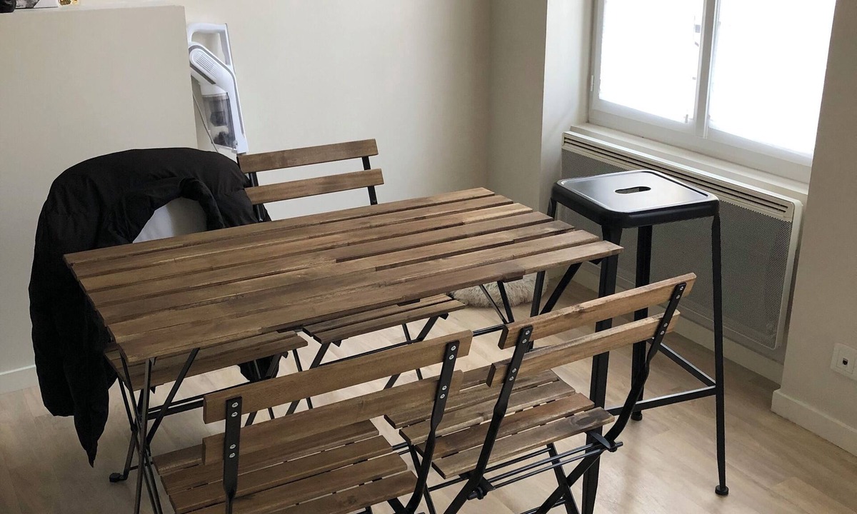 Centre Ancien Apartment | Studio en Plein Centre de Caen