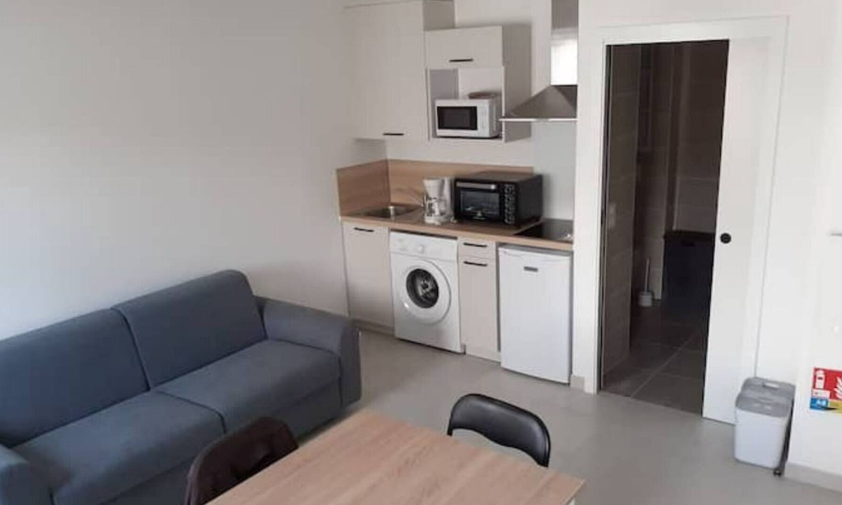 Clisson Apartment | Studio en résidence dans un écoquartier