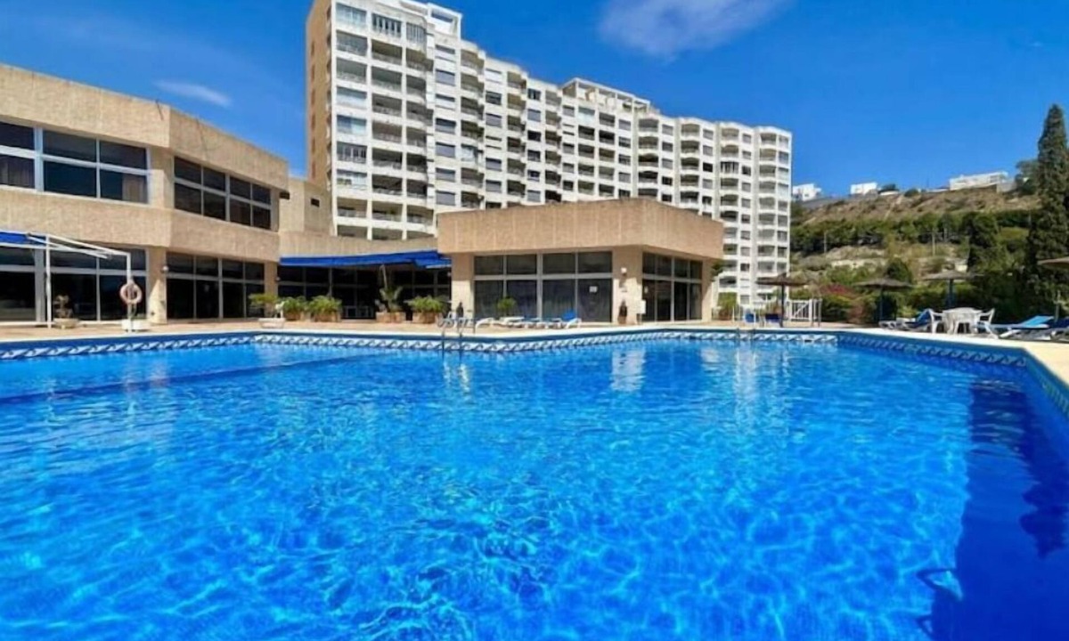 Villajoyosa Apartment | Studio en Résidence Prestige Avec Parking Gratuit