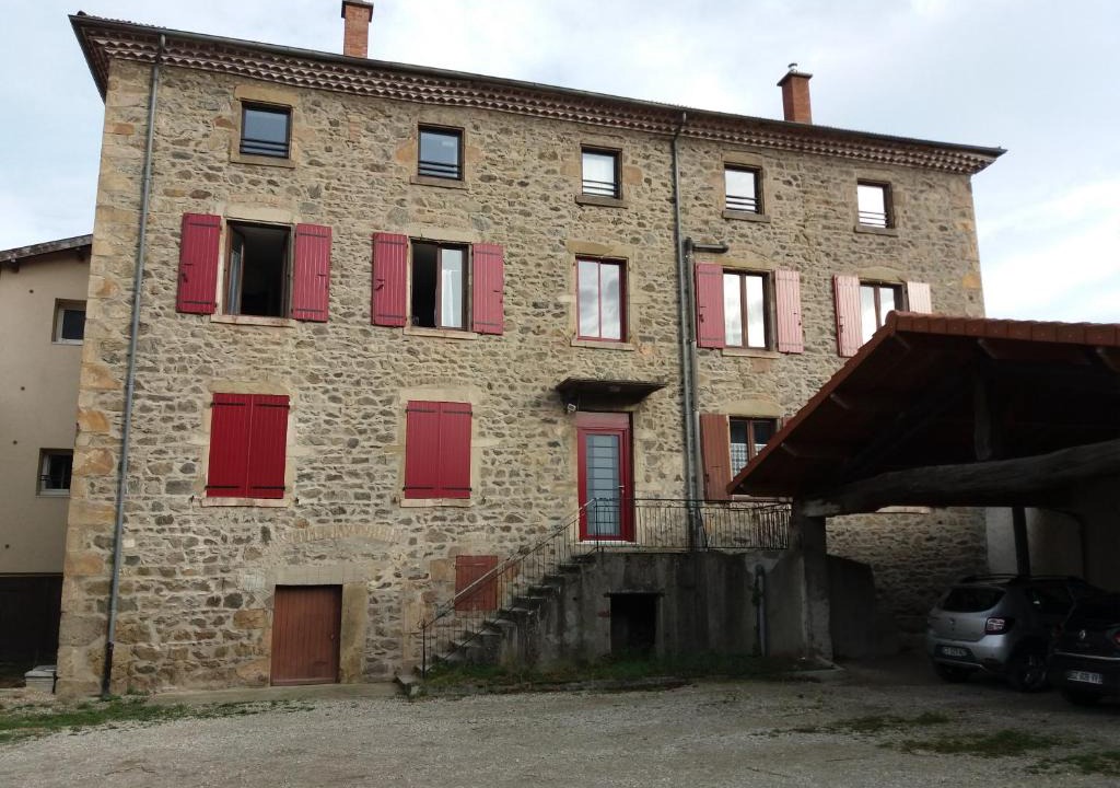 Peyraud Apartment | Studio en résidence parking couvert gratuit