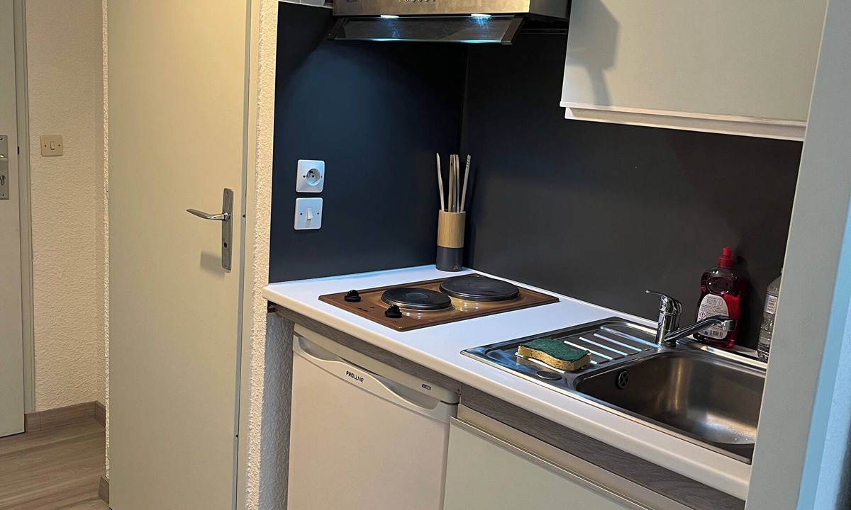 Les Carroz-d'Araches Apartment | Studio en Station de Skis