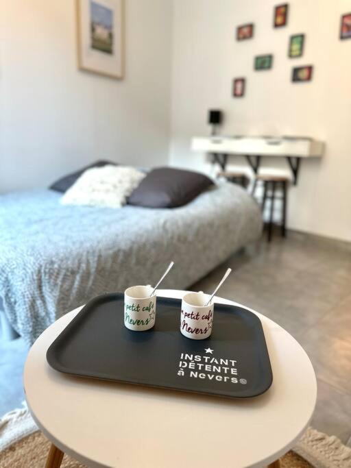 Nevers Apartment | Studio en ville