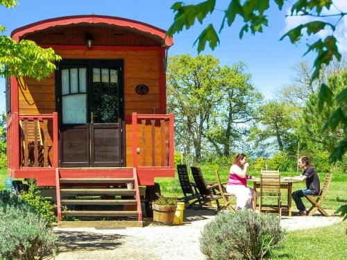 Pauilhac House | Studio enchanteur à Pauilhac - 21 m² avec piscine partagée