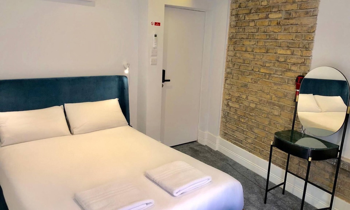 Bishopsgate Apartment | Studio Ensuite at Widegate Residential