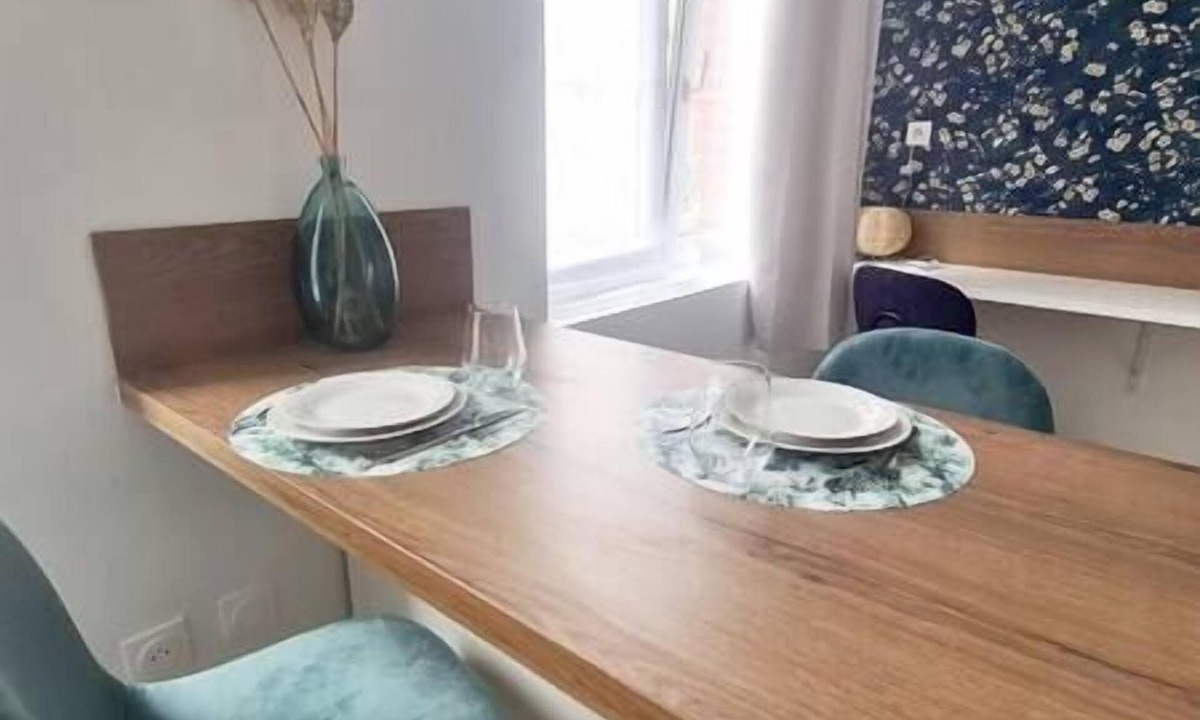 Cambrai Apartment | Studio Entièrement Rénové