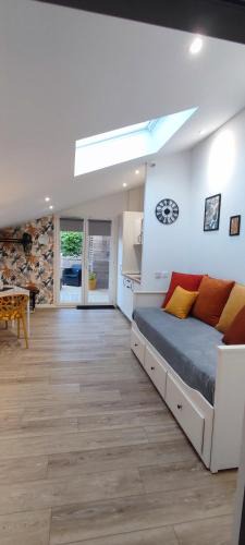 Sanguinet Apartment | Studio entre forêt et lac