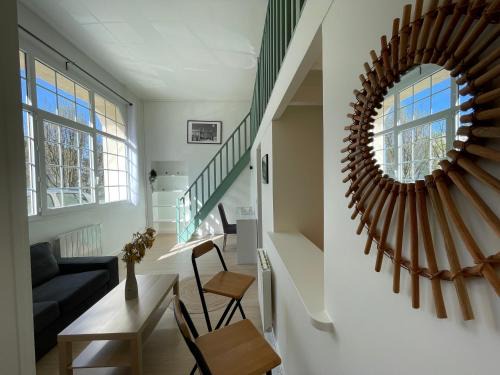 Ville-d'Avray Apartment | Studio entre Paris et Versailles