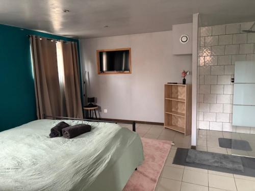 Erny-Saint-Julien Apartment | Studio erny