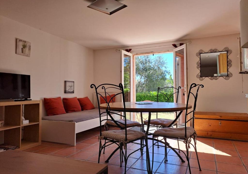 Donneville Apartment | Studio Escale champêtre 31