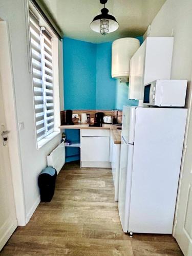 Gravelines Apartment | Studio Escale - Coeur de ville