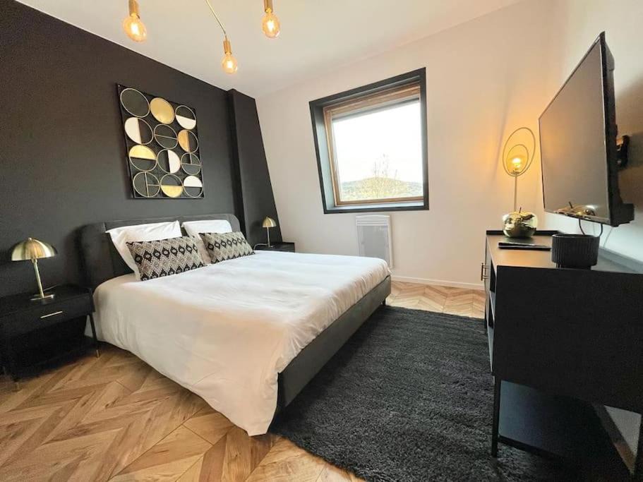 Aix-les-Bains Apartment | Studio Esplanade bord du Lac