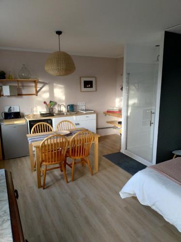 Reze Apartment | Studio et parking acces direct Nantes