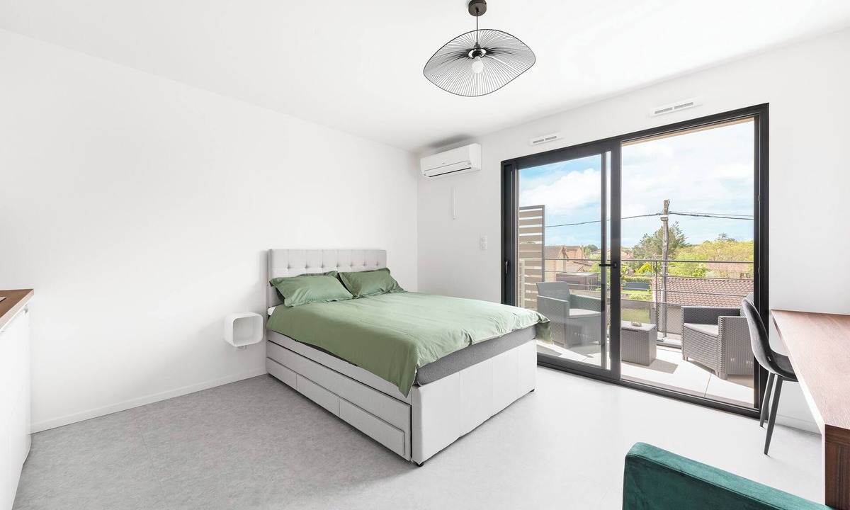 Albi Apartment | Studio Eucalyptus - Centre - Albi