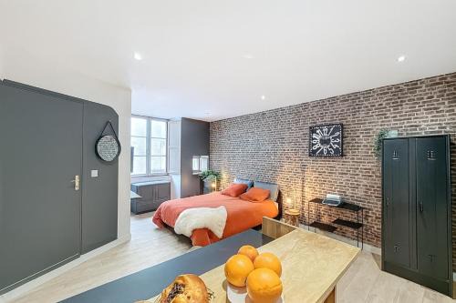 Villeneuve-de-Berg Apartment | Studio Evasion Ardéchoise