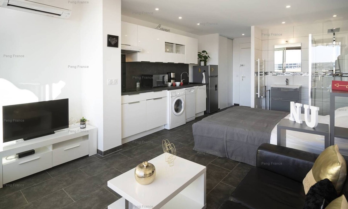 Naturist Village Apartment | Studio "Exultation"