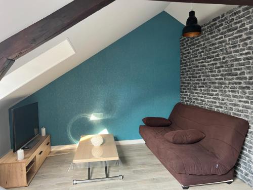 Fecamp Apartment | Studio fécamp