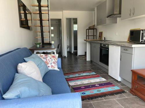 Gueutteville-les-Gres Apartment | Studio F1 avec jardin Gueuteville les grès