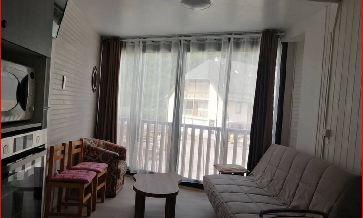 Gabas Apartment | Studio Fabrèges - Artouste