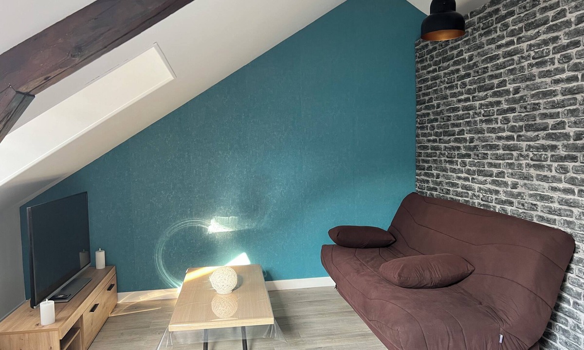 Fecamp Apartment | Studio fécamp 350m from the beach