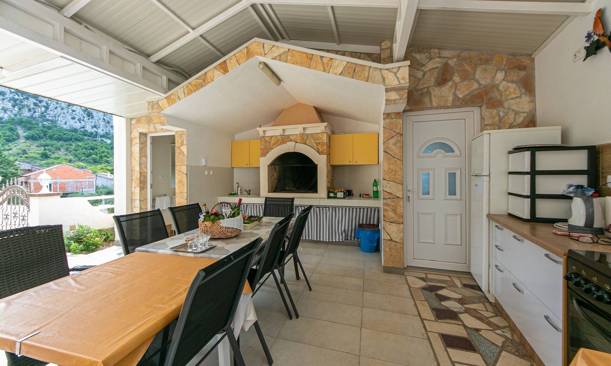 Gradac Apartment | Studio flat Gradac, Makarska (AS-5198-d)
