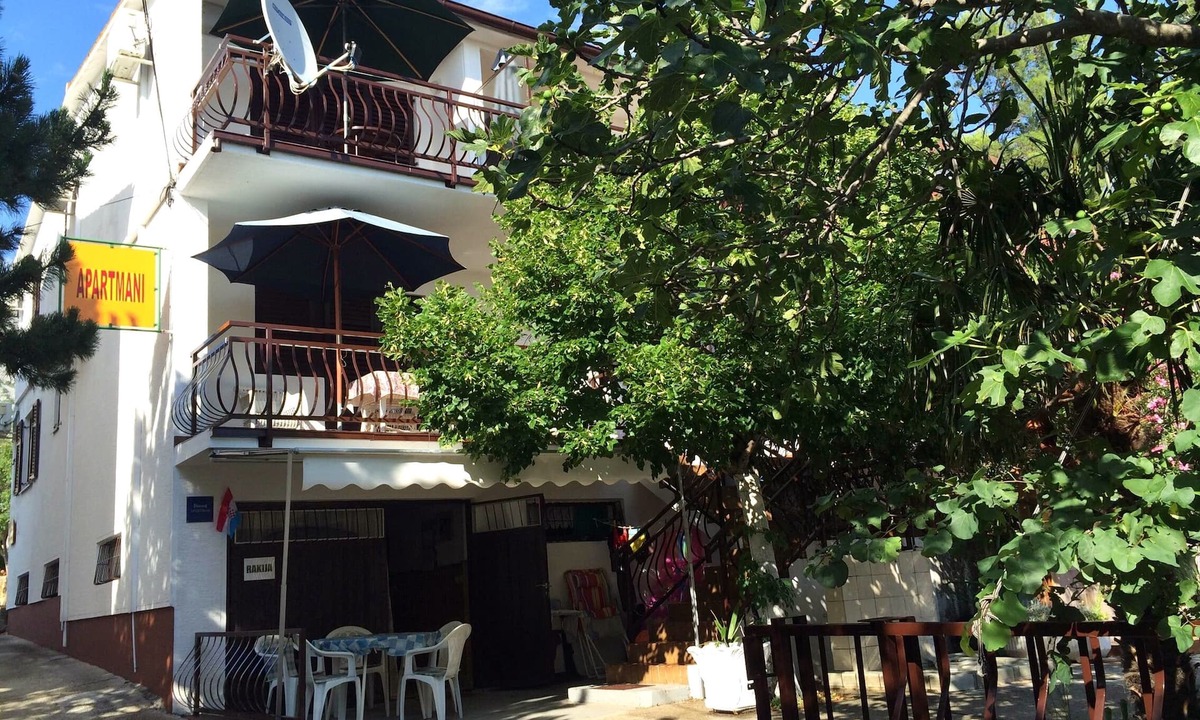 Starigrad Apartment | Studio flat near beach Starigrad, Paklenica (AS-6621-b)