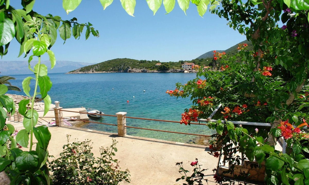 Pokrivenik Apartment | Studio flat near beach Cove Pokrivenik, Hvar (AS-2073-d)