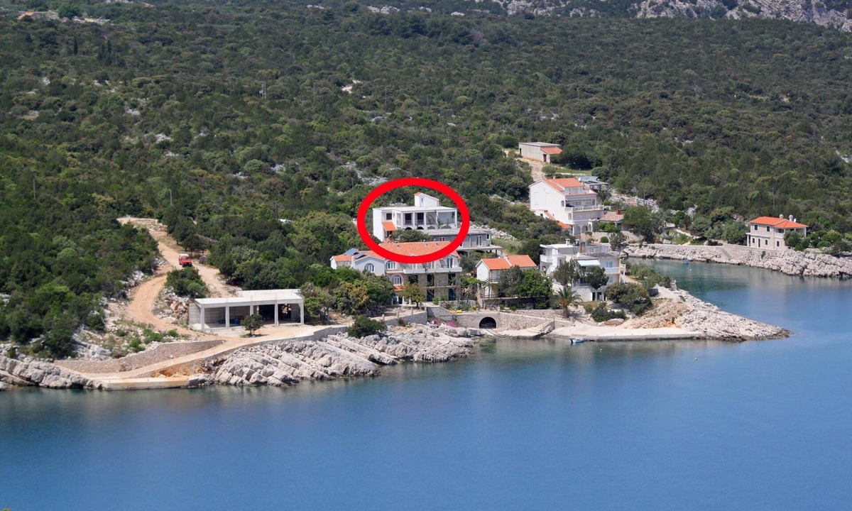 Pokrivenik Apartment | Studio flat near beach Cove Pokrivenik (Hvar) (AS-8673-b)
