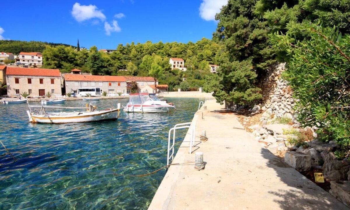 Brna Apartment | Studio flat near beach Brna, Korčula (AS-9187-a)