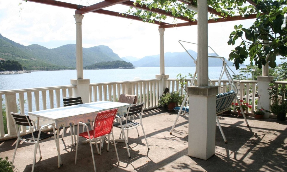 Trstenik Apartment | Studio flat near beach Trstenik (Pelješac) (AS-4566-a)