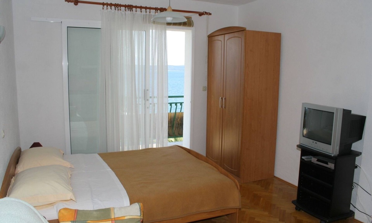 Igrane Apartment | Studio flat near beach Igrane (Makarska) (AS-2679-b)