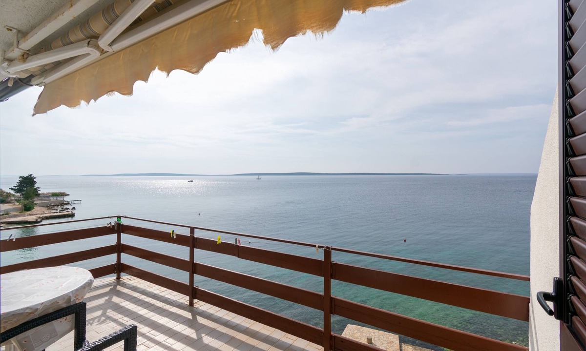 Mandre Apartment | Studio flat near beach Mandre (Pag) (AS-4101-c)