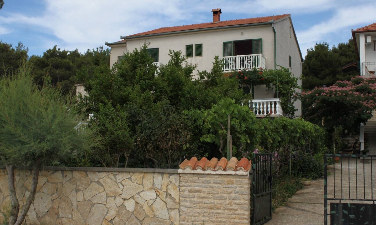 Pasman Apartment | Studio flat near beach Pašman (AS-8219-a)