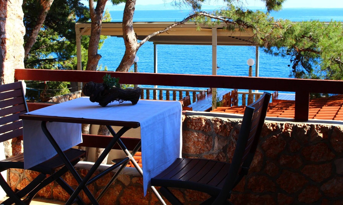 Sveta Nedjelja Apartment | Studio flat near beach Sveta Nedilja, Hvar (AS-13176-a)